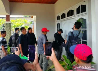 Pasca-OTT di Rejang Lebong, Tim KPK Geledah sejumlah Lokasi