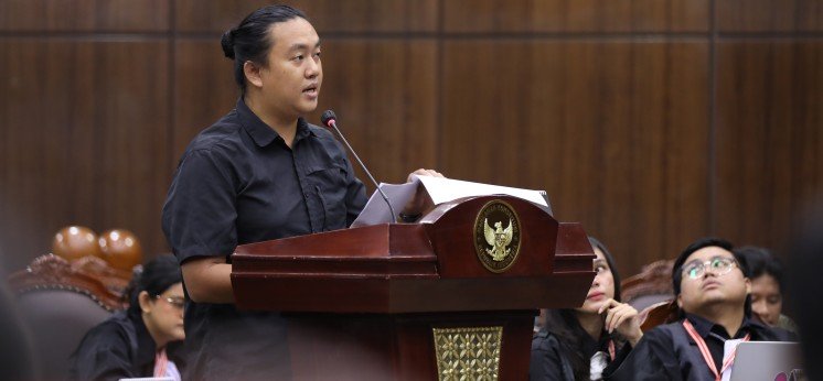Pemerintah Minta Polisi Usut Tuntas Teror Air Keras terhadap Andrie Yunus