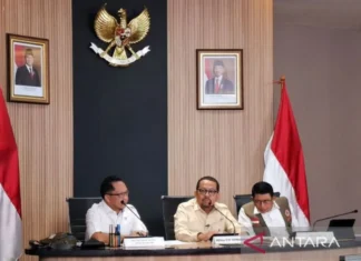 Pemerintah Usul Tambahan Anggaran Revitalisasi Sekolah Rp89,5 Triliun