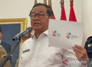 Peluncuran Resmi Logo Peringatan Lima Abad Jakarta