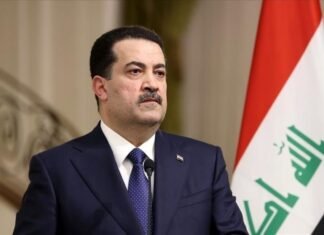 Kedubes AS di Baghdad Diserang Drone, Pemerintah Irak Kecam Keras