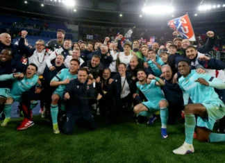 Perempat final Liga Europa: Bologna Jumpa Villa, Forest tantang Porto