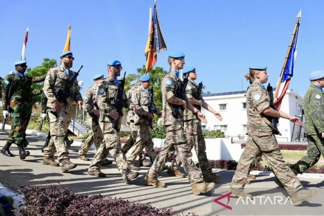 Personel RI di UNIFIL gugur di tengah konflik Hizbullah dan Israel
