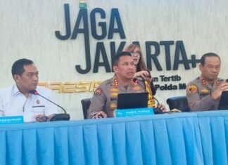 Polda Metro Jaya Pastikan Inisial Tersangka Air Keras KontraS Akurat Lewat Metode SCI