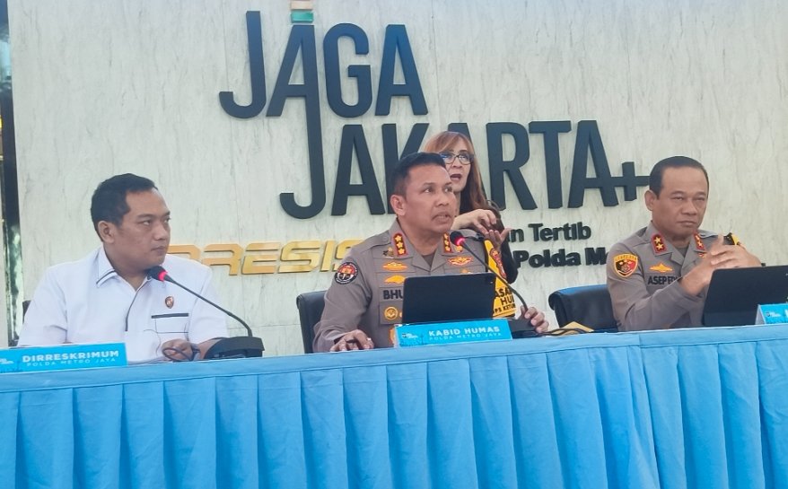 Polda Metro Jaya Pastikan Inisial Tersangka Air Keras KontraS Akurat Lewat Metode SCI