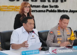 Polisi Selidiki 86 CCTV Usut Penyiraman Air Keras ke Aktivis KontraS