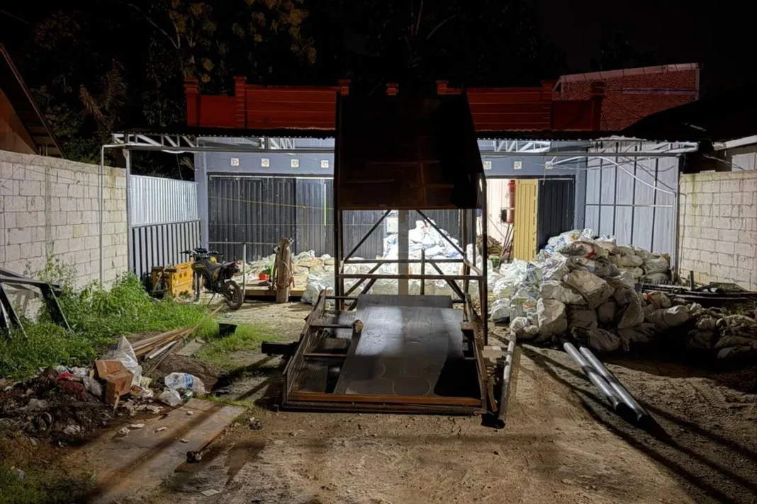 Polri bongkar tambang emas dan mineral ilegal di Bombana, Sultra