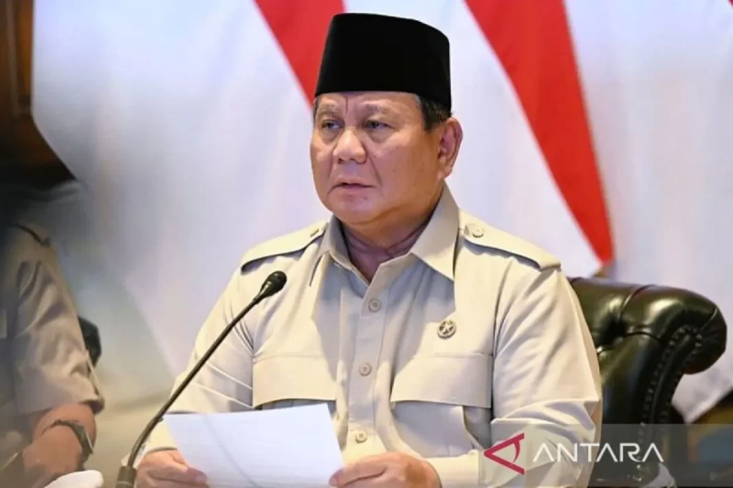 Prabowo akui masih ada pejabat mengecewakan negara