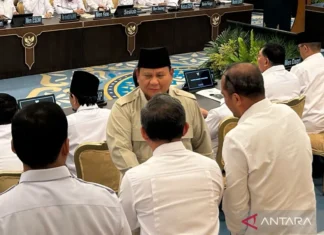 Prabowo Kerahkan semua Lembaga Kawal Pemudik Aman dan Gembira