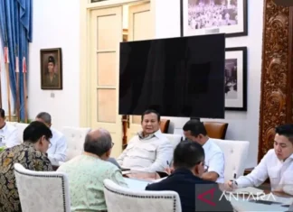 Prabowo Perintahkan Jaga Harga Sembako, Stok Pangan Jelang Idulfitri