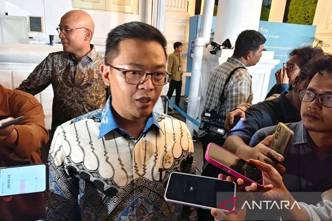 Prabowo telepon pemimpin Teluk di saat perang Iran-Israel