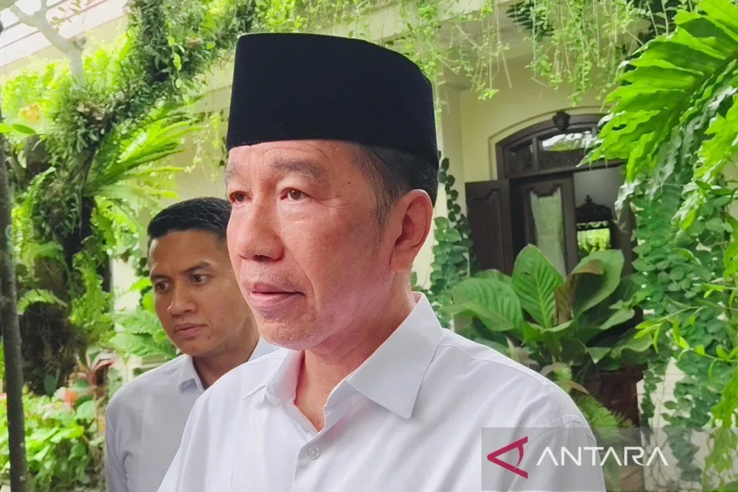 Prabowo undang mantan presiden ke Istana malam ini, Jokowi akan hadir