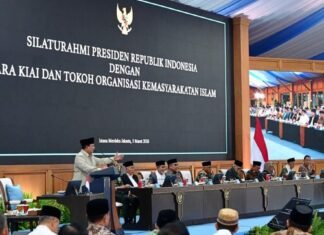 Presiden Prabowo Dorong Peran Indonesia sebagai Mediator Perdamaian Timur Tengah