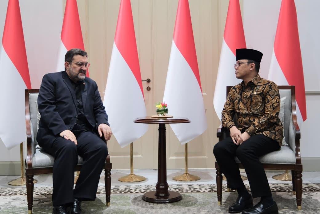 Presiden Prabowo Sampaikan Surat Dukacita atas Wafatnya Ayatollah Ali Khamenei
