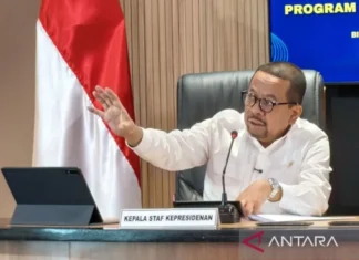 Program Revitalisasi Sekolah Serap 238 Ribu Tenaga Kerja Lokal