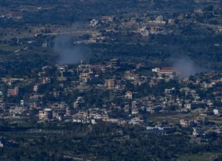 Rusia Kecam Serangan Israel ke Pusat Kebudayaan di Lebanon Selatan