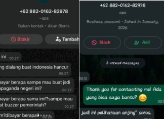Setelah Andrie Yunus, Giliran Mahasiswa yang Undang Ketua BEM UGM Tiyo Ardianto DITEROR