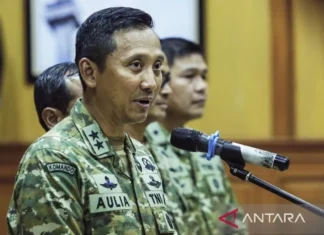 TNI Jelaskan Kronologi Gugurnya Dua Prajurit saat Konvoi di Lebanon