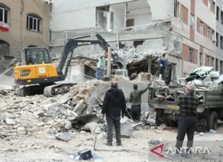 Tajikistan Kirim 3.600 Ton lebih Bantuan Kemanusiaan untuk Iran