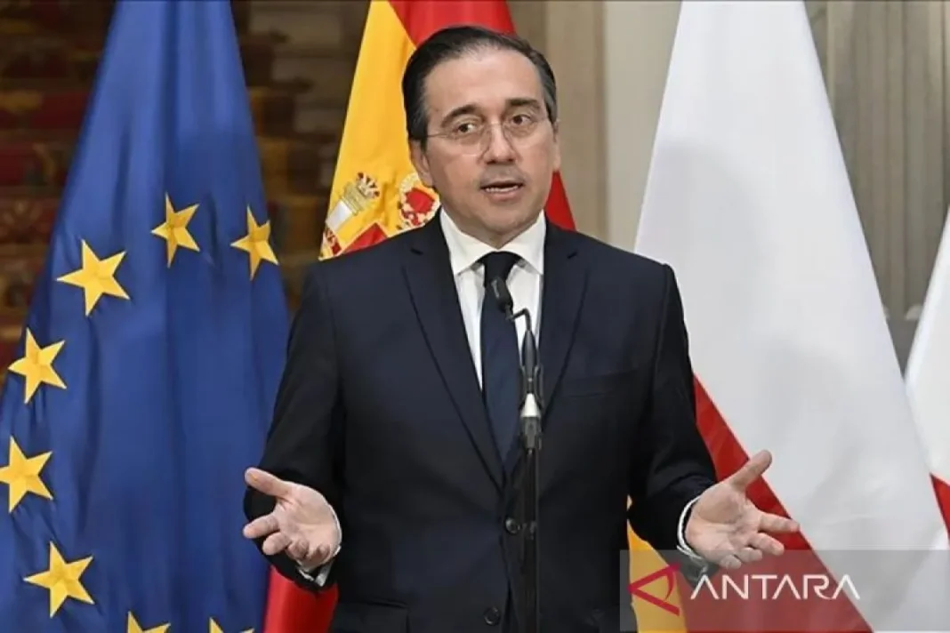 Tolak AS gunakan pangkalan militer, Menlu Spanyol Kami tidak takut