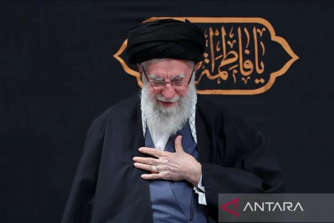 Transisi pemimpin Iran tetap lancar meski ada serangan AS-Israel