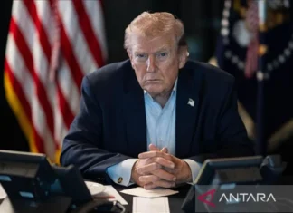 Trump Akui ‘Tidak Senang’ dengan Pemimpin Baru Iran Mojtaba Khamenei