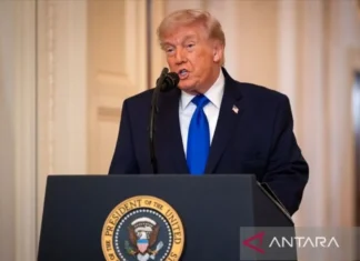 Trump: Operasi AS Lawan Iran Mungkin Berlangsung Empat Pekan