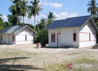 Warga Antusias Sambut Pembangunan Huntap di Bireuen, Aceh