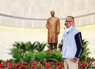 Catatan Abah Dahlan: “Zhou BK”