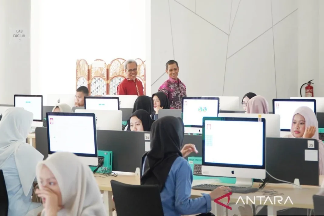 11.909 calon mahasiswa baru memilih ULM lewat jalur SNBT 2026