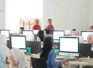 11.909 Calon Mahasiswa Baru Memilih ULM Lewat Jalur SNBT 2026