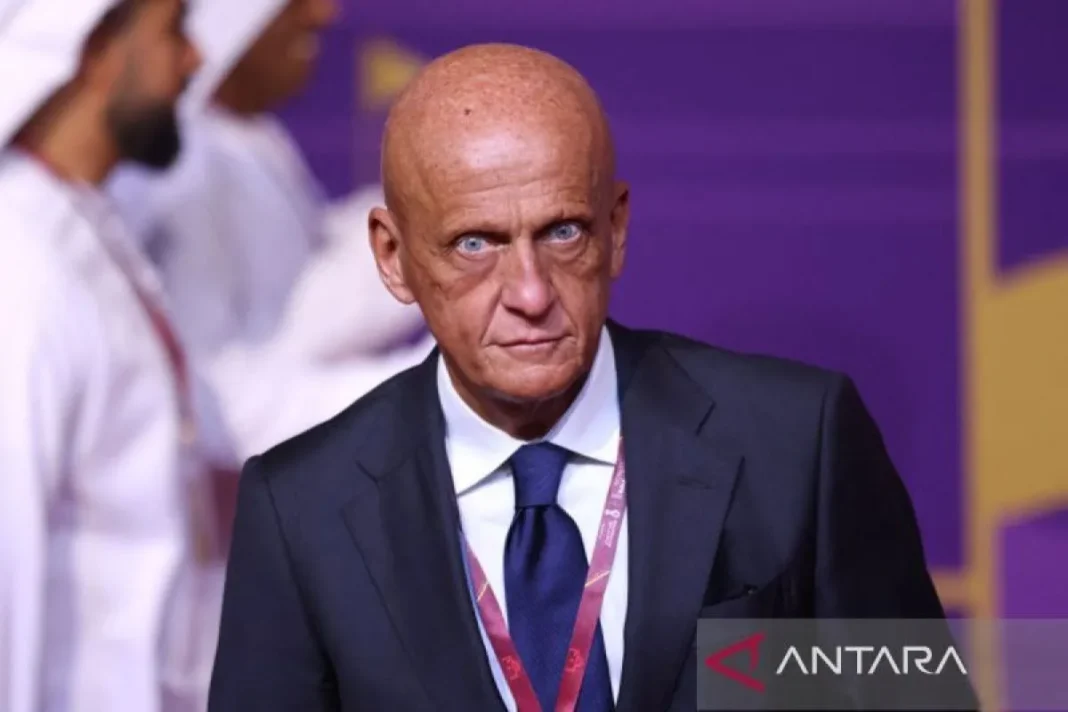 52 wasit utama pimpin Piala Dunia 2026