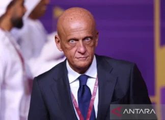 52 Wasit Utama Pimpin Piala Dunia 2026