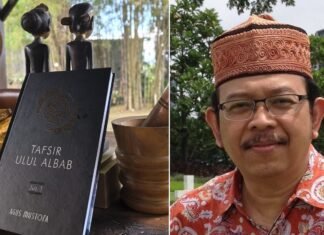 Catatan Abah Dahlan: “Agus Mustofa”