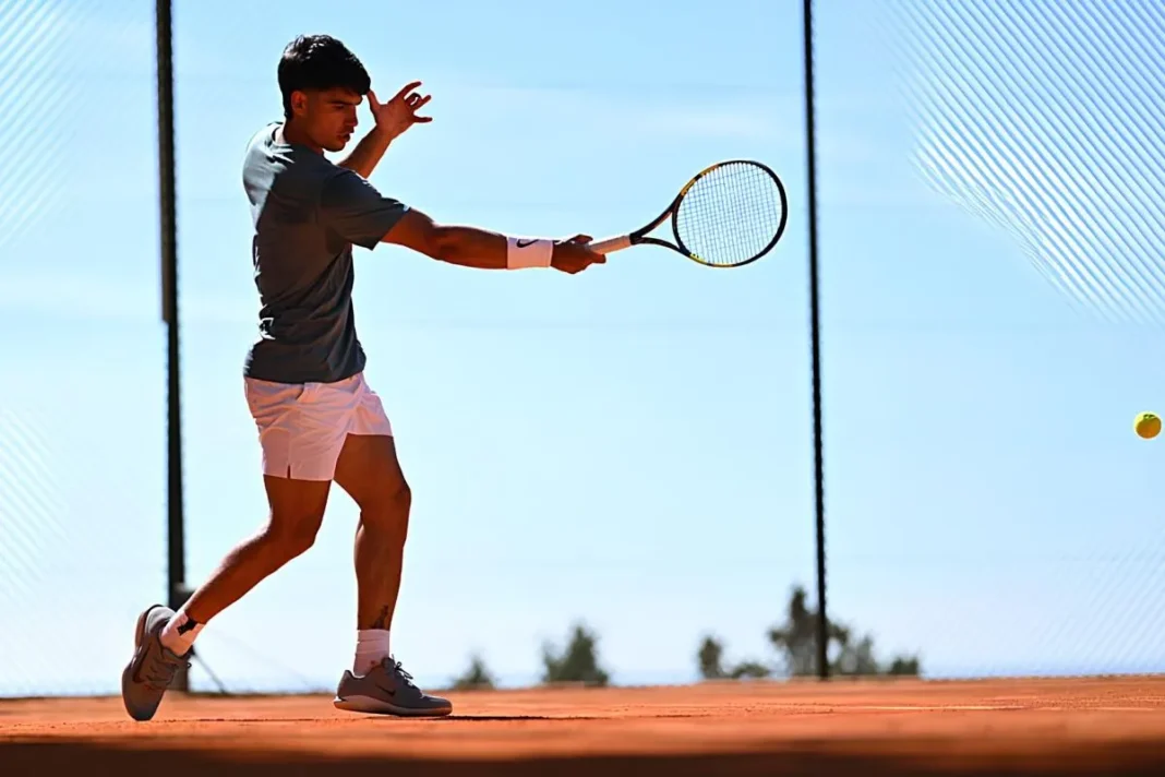 Alcaraz antusias kembali sebagai juara bertahan di Monte-Carlo