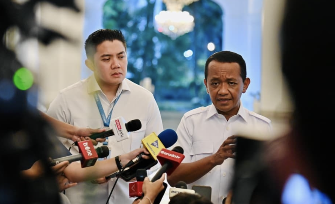 Amankan Pasokan Energi, Indonesia Jajaki Investasi Migas Rusia di Tengah Gejolak Global