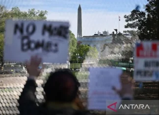 Anggota DPR AS Usulkan Pemakzulan Presiden Trump