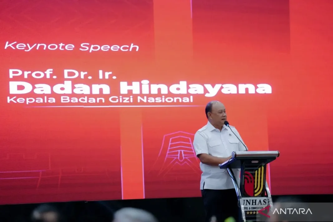 BGN klarifikasi status pemberian insentif pada SPPG yang ditangguhkan