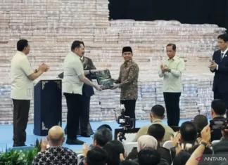 Berkat Kinerja Satgas PKH, Negara kembali Kuasai 5 Juta Ha Hutan