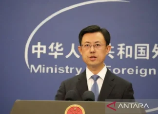 China anggap Keinginan AS Blokade Selat Hormuz tak Selesaikan Masalah
