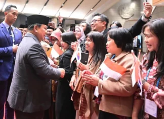 Diaspora 24 Tahun di Seoul Kagumi Kepemimpinan Prabowo
