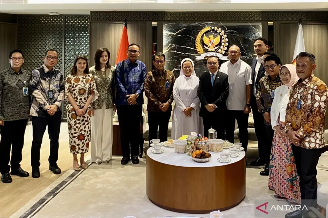 Dirut BNI serahkan proses hukum kasus Aek Nabara ke APH