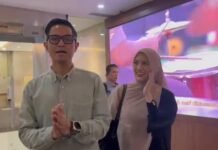 Dude Harlino dan Alyssa Soebandono Dicecar 50 Pertanyaan di Bareskrim, Apa Hasilnya?