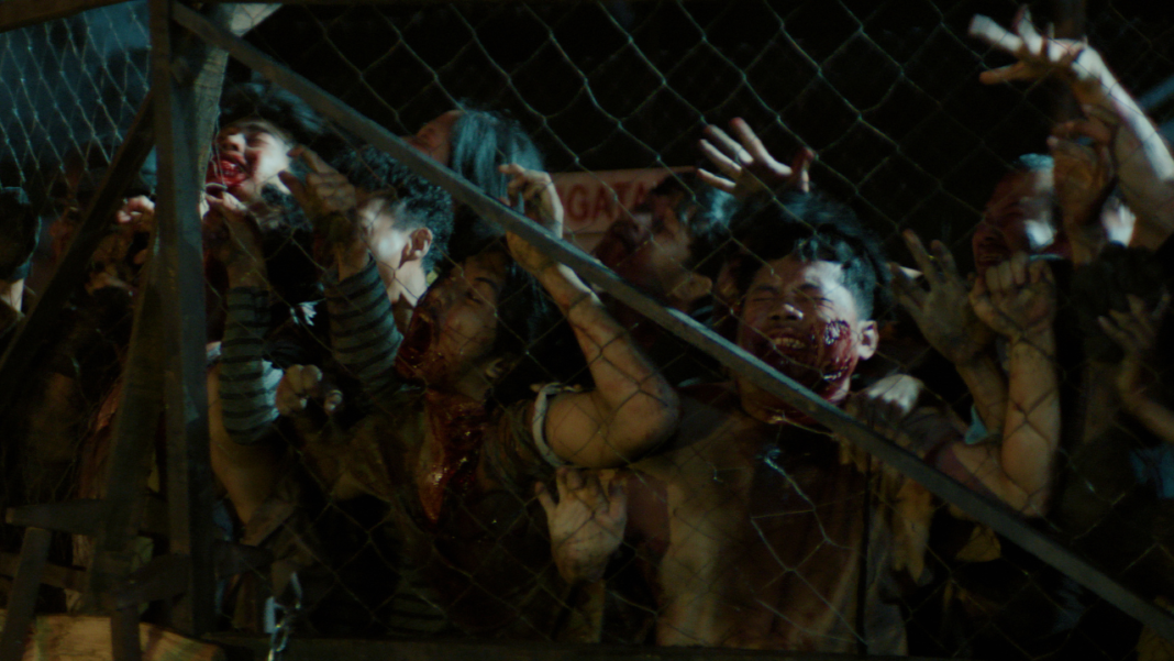 Film Zona Merah Dead City Tembus Pasar Global, Siap Debut di Cannes 2026