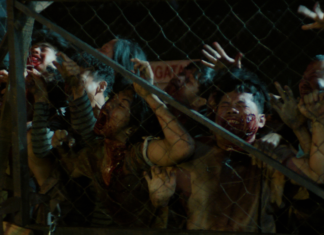 Film Zona Merah: Dead City Tembus Pasar Global, Siap Debut di Cannes 2026