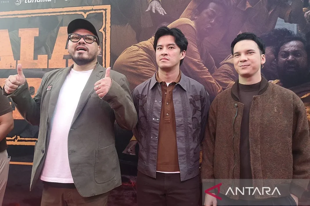 Ghost in the Cell dijadikan ajang untuk memamerkan talenta kreatif