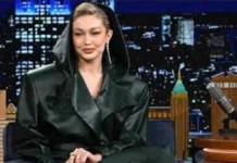 Gigi Hadid Bantah pernah Miliki Relasi dengan Epstein