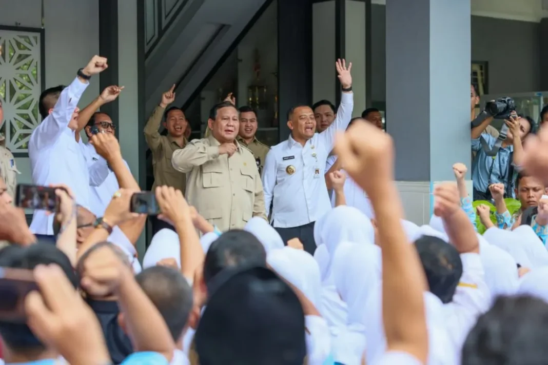 Gubernur Jateng sebut Program MBG di Cilacap mendapat respons positif