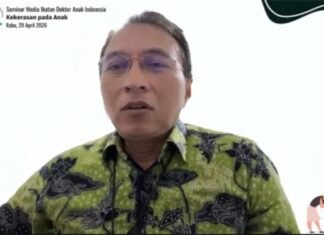 IDAI Siap Jadi Saksi Ahli untuk Korban Kekerasan Daycare Little Aresha Jogja