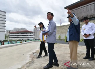 IKN jadi Ibu Kota Politik, Wapres Ajak Anggota DPR Berkantor di sana